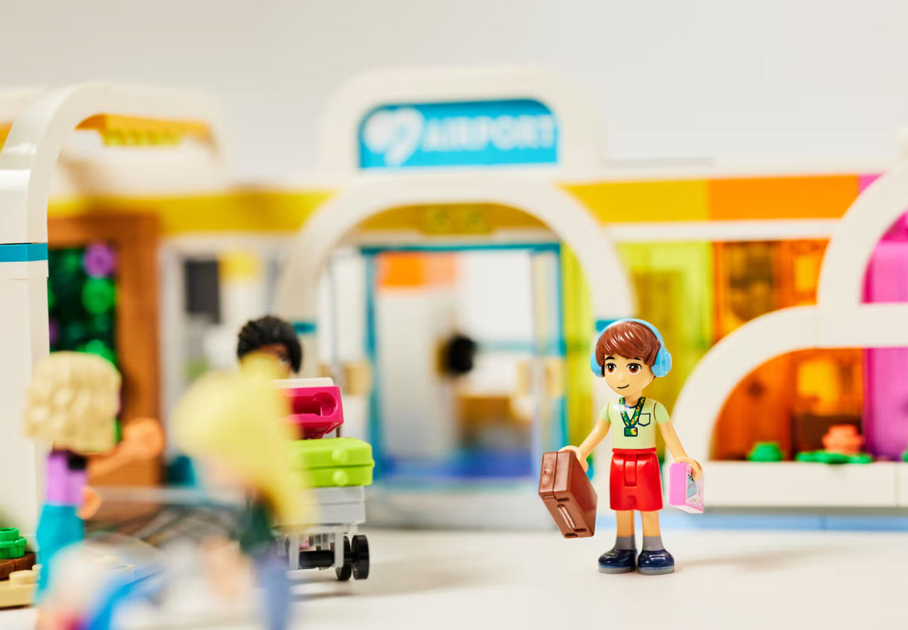Lego adaugă personaje cu autism și demență.