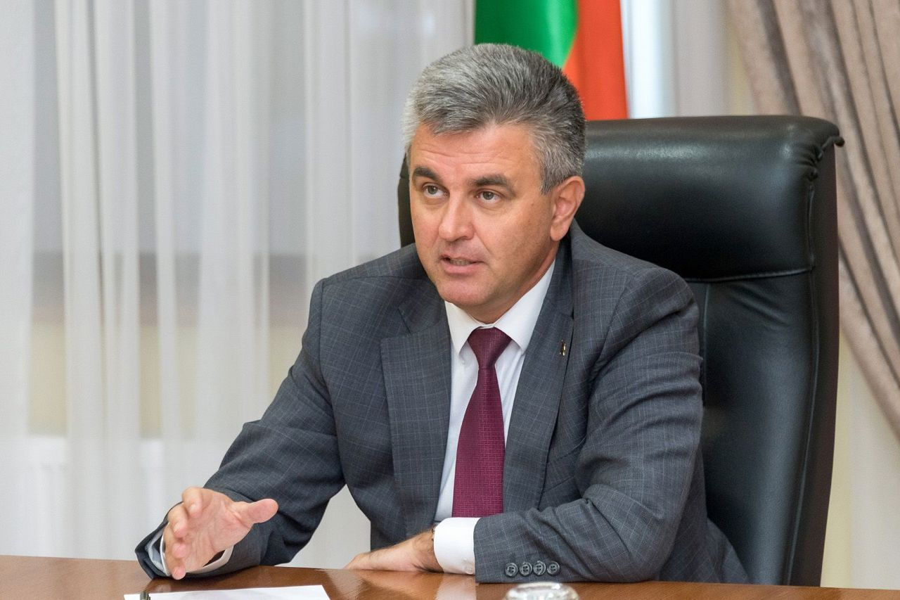 Красносельский: Приднестровский регион не менял своих ориентиров.