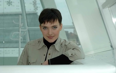 Надежда Савченко находится в СИЗО Воронежа, сообщают СМИ. Фото: Социальные сети