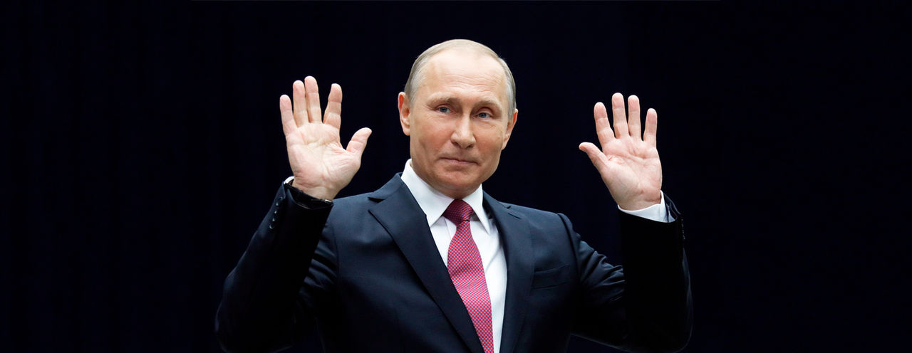 По итогам обработки 24% бюллетеней Владимир Путин набирает 72,26%.