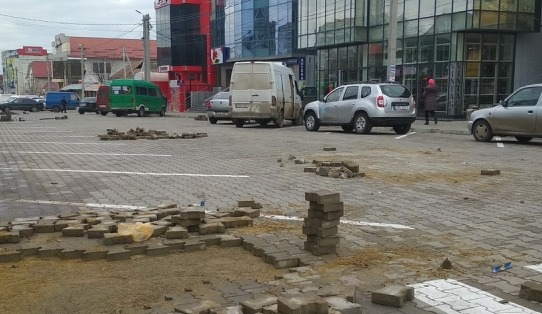 Движение по улице могут открыть уже в среду, 6 декабря. 