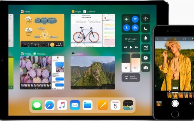 iOS 11 se lansează în această seară pentru iPhone şi iPad. 