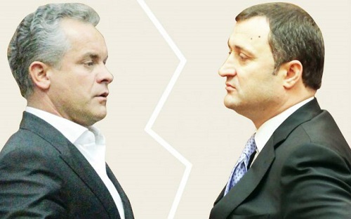 Додон рассказал, как власть предержащим удалось украсть и вывести из страны миллиард долларов.
