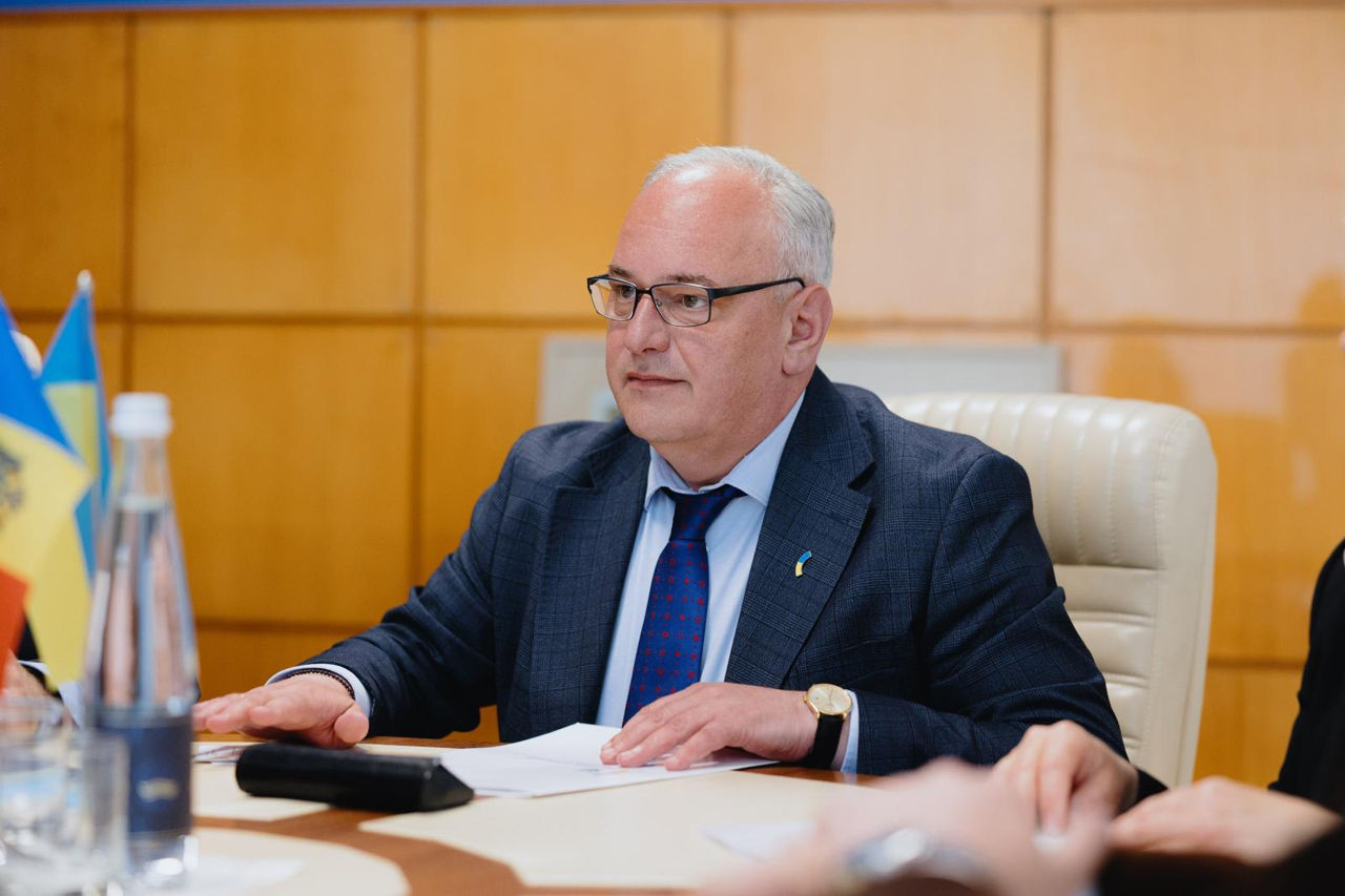 Посол Украины: Влияние России на Приднестровье ослабло очень сильно.