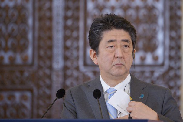 Japonia îşi doreşte semnarea unui tratat de pace cu Rusia.
