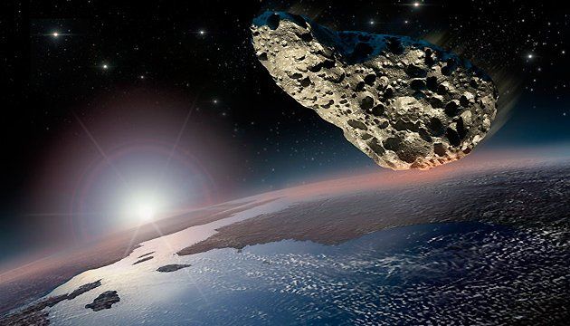 NASA планирует нанести удар по астероиду, направляющемуся к Земле.