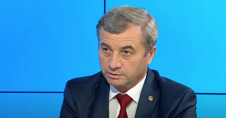 Фуркулицэ: Действия ПДС ведут к узурпации государственной власти.