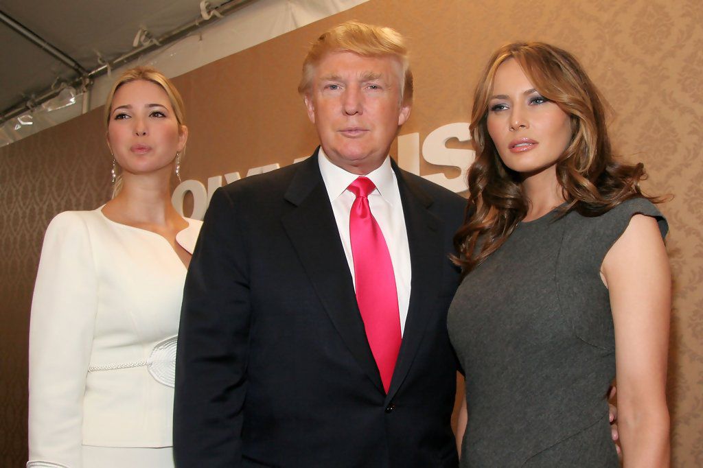 Melania Trump, soţia preşedintelui american Donald Trump, nu a apreciat declaraţiile Ivanei Trump, prima soţie a miliardarului republican