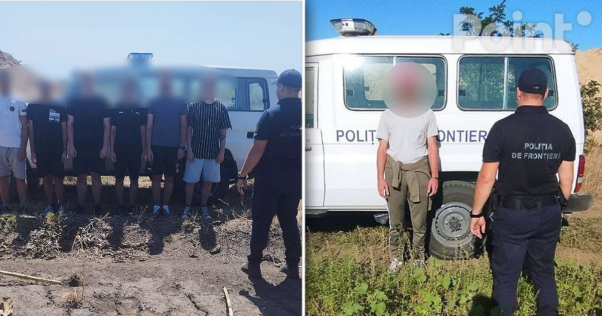 Пограничники задержали 19 украинцев, которые незаконно пересекли госграницу.