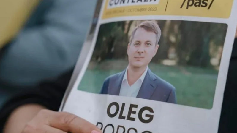 Советник от PAS из Дурлешт Олег Попшой избежал контроля со стороны НОН.