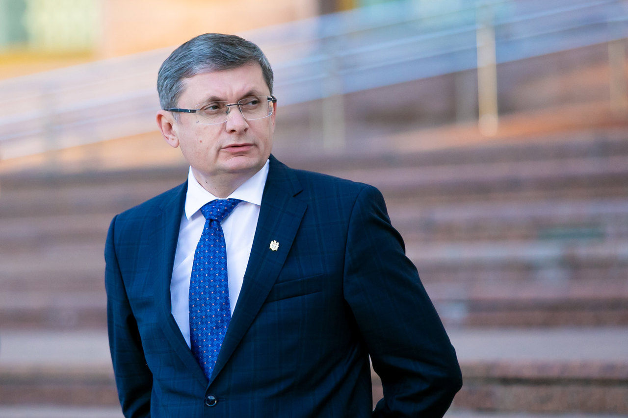 Grosu, despre închiderea Centrului Cultural Rus: Acolo numai cultură nu este.