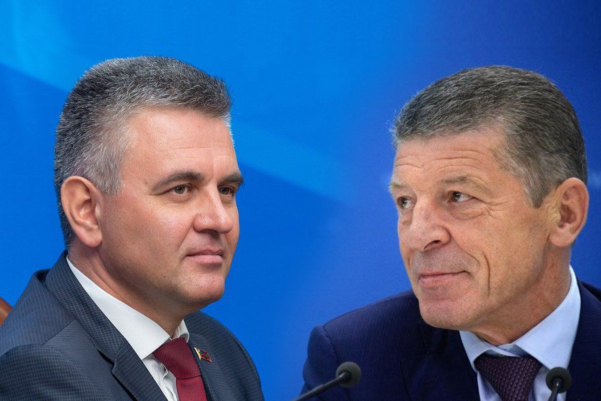 Вадим Красносельский провел рабочую встречу с Дмитрием Козаком.