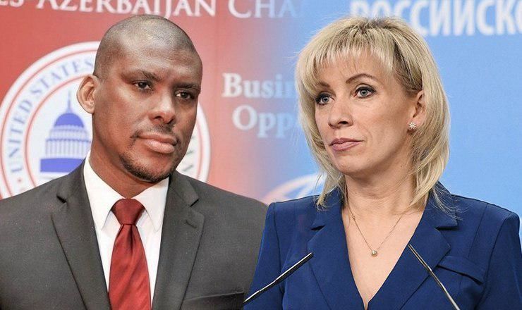 Захарова: США беззастенчиво вмешиваются в процесс формирования правящей коалиции в Молдове.