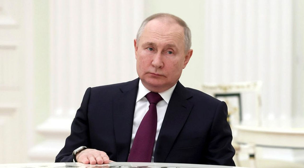 Блумберг: Путин готовит новое наступление на Украину, война может затянуться на годы.