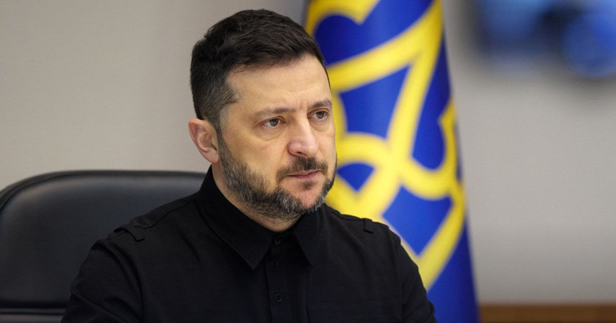Zelenski a aprobat prelungirea legii marțiale și a mobilizării în Ucraina cu încă 90 de zile.