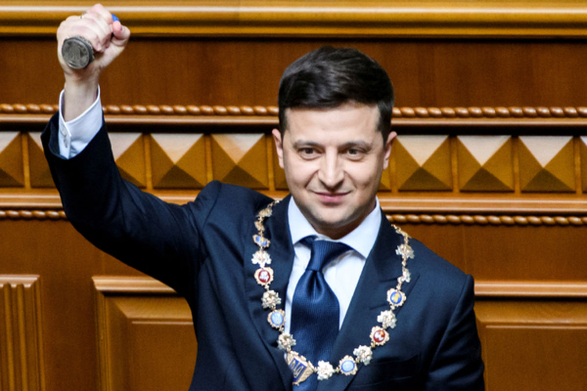 Кремль ответил на выпад Зеленского против России.