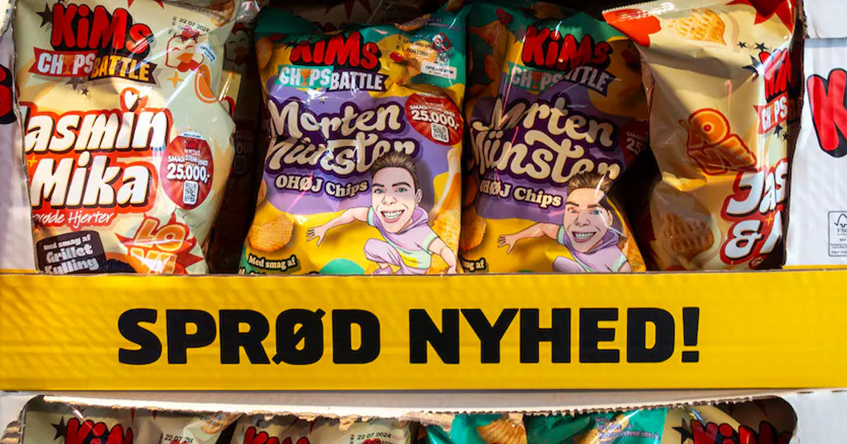 Guvernul Danemarcei intenționează să interzică publicitatea la alimentele nesănătoase pentru copiii sub 15 ani.