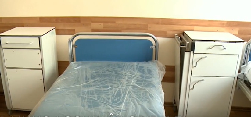 В кагульской больнице заканчиваются места для пациентов с коронавирусной инфекцией.