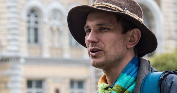 Гражданский активист Олег Брега намерен в очередной раз баллотироваться в парламент.