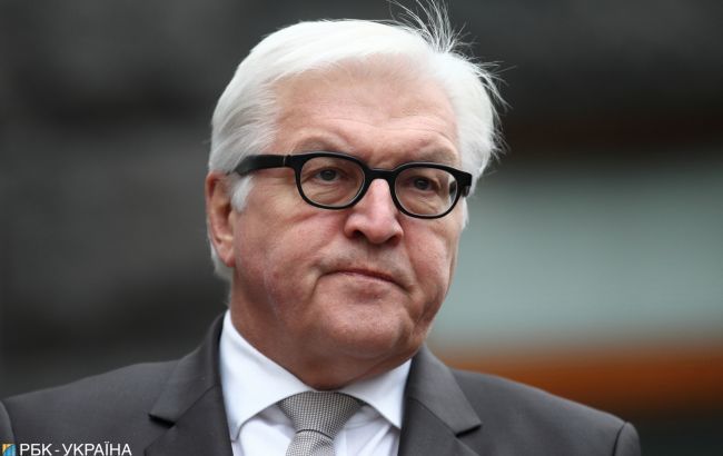 Президент Германии призвал созвать трибунал по военным преступлениям Путина.