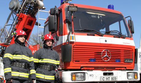 Un moldovean de 65 de ani a murit ars de viu în urma unui incendiu izbucnit într-un spital din Roma.