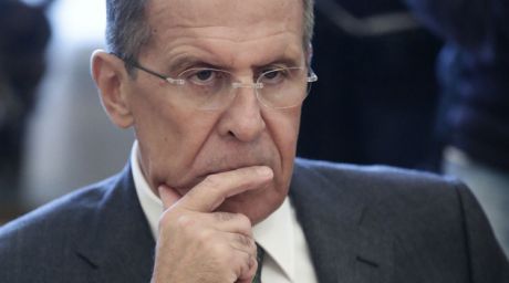 Serghei Lavrov și-a anulat vizita în Turcia după doborârea avionului rusesc. Foto: sharij.net