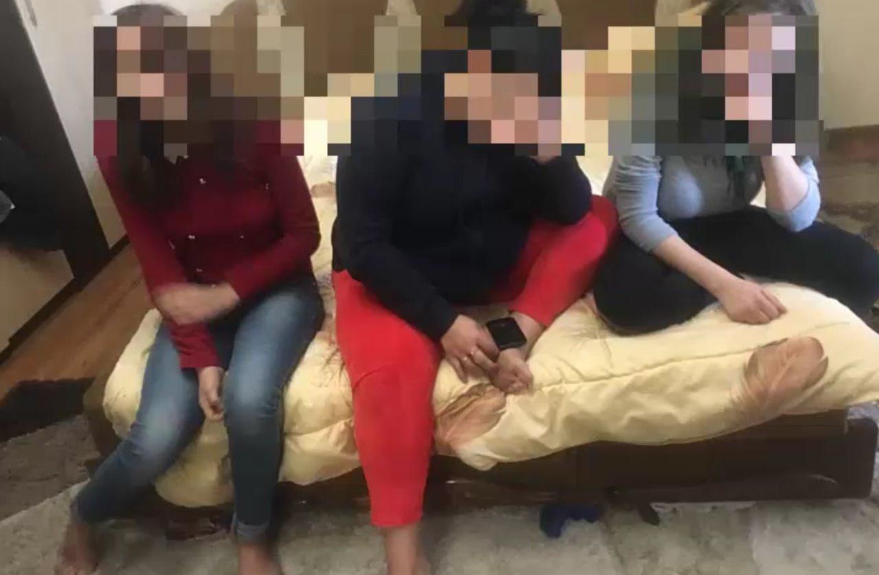 В столице преступная группа заставляла несовершеннолетних заниматься проституцией. 