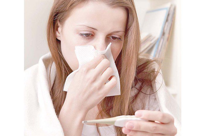 Numărul cazurilor de gripă în Moldova a depăşit pragul epidemic