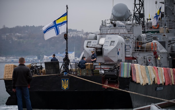 На украинских военнослужащих оказывается психологическое давление.
