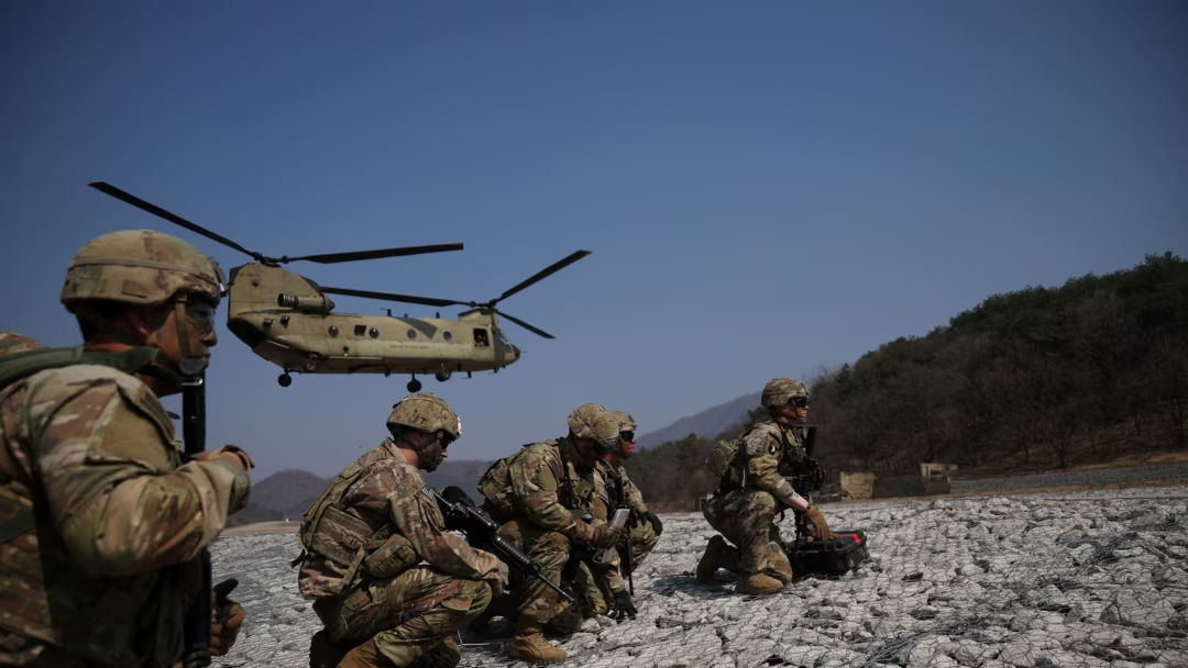 Reuters: В американской армии — 150 раненых за 10 дней войны в Иране.