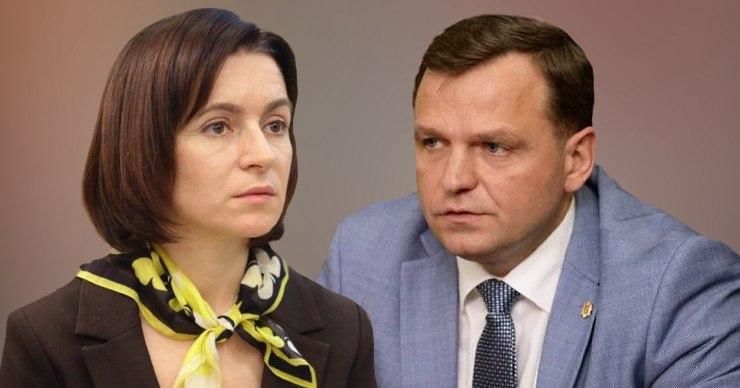 Санду – Нэстасе: Абстрактные разговоры о беспартийном кандидате невозможны. Фото: Point.md