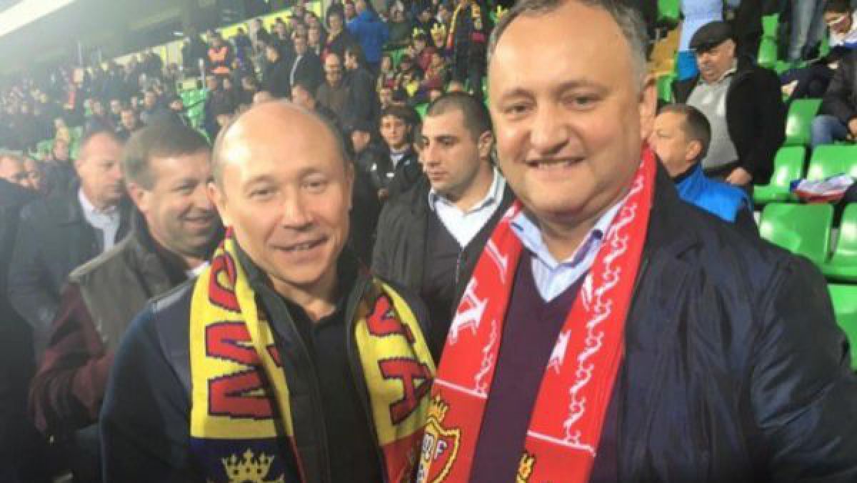 Dodon va plăti despăgubiri morale de 50.000 de lei companiei lui Streleț.