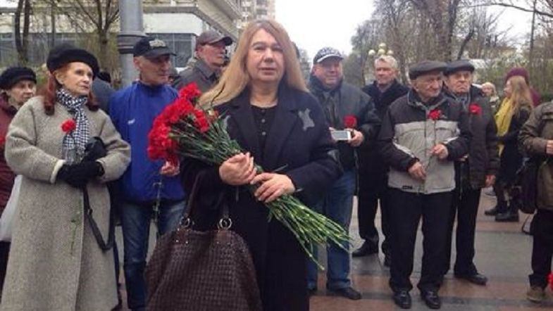 Полиция задержала организатора акции "Никто не забыт, ничто не забыто".
