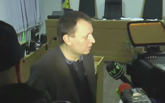 Бывший депутат, почетный член ПАСЕ, политический заключенный Григорий Петренко