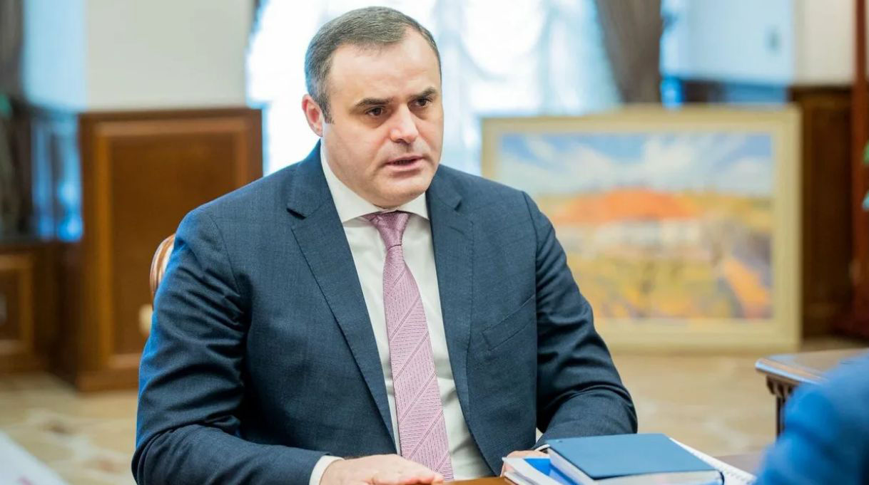 Вадим Чебан объяснил увеличение тарифа на газ.