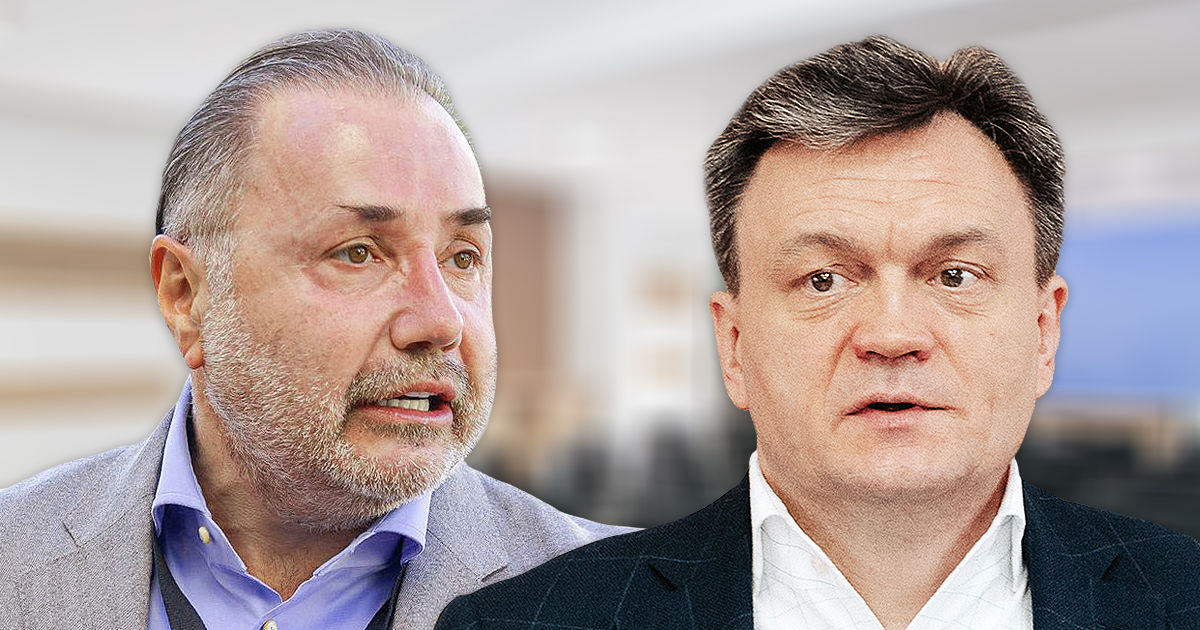 Речан: Всех, кто будет организовывать беспорядки, постигнет судьба Ризи. Коллаж: Point.md