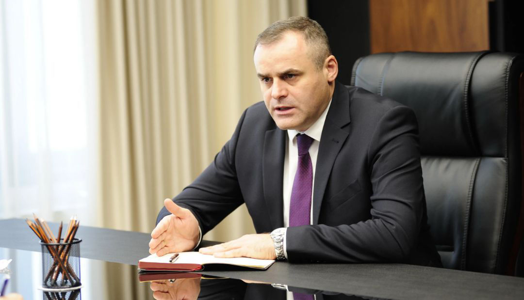 Чебан: Кассовый разрыв АО «Молдовагаз» составит в августе 285,4 млн леев.