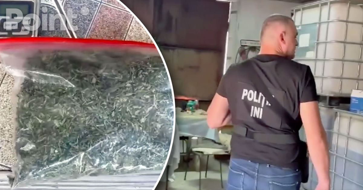 В Калараше изъяли наркотики, 5 тонн контрафактного алкоголя и 2 единицы оружия.