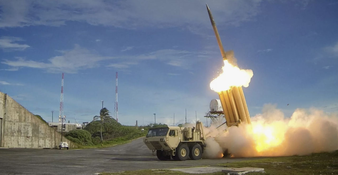 США за месяцы войны с Ираном израсходовали 80% перехватчиков к системе THAAD&amp;.