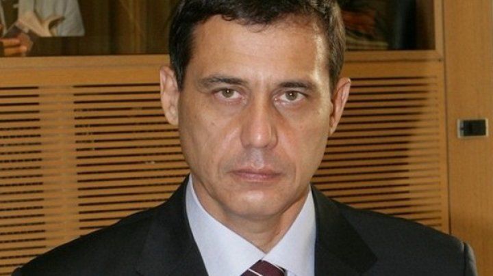 Президент Молдавской федерации футбола Павел Чебану.