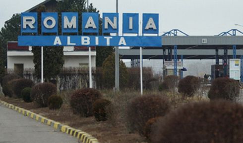 La volanul acestuia se afla un bărbat din Republica Moldova, Sergiu P., în vârstă de 52 de ani.