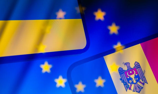 ЕС передаст Украине и Молдове 135 млн евро, предназначавшиеся Беларуси и РФ.