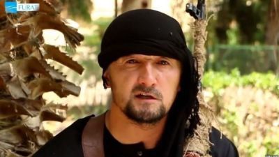 Ликвидирован "министр войны" "Исламского государства" Гулмурод Халимов. Фото: Furat Media