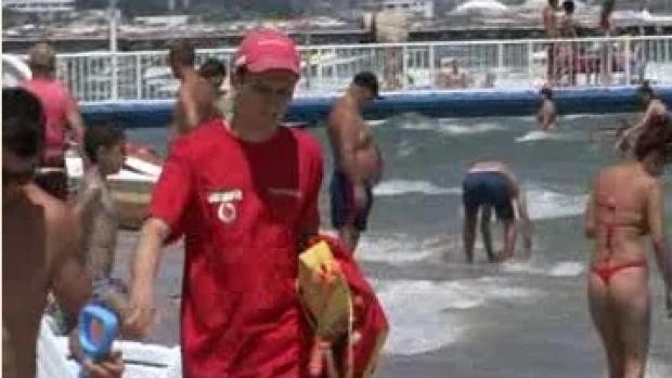 O altă tragedie pe litoral, un băiat de opt ani s-a înecat în mare. 