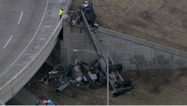 SUA: Un moldovean a murit în urma unui accident grav