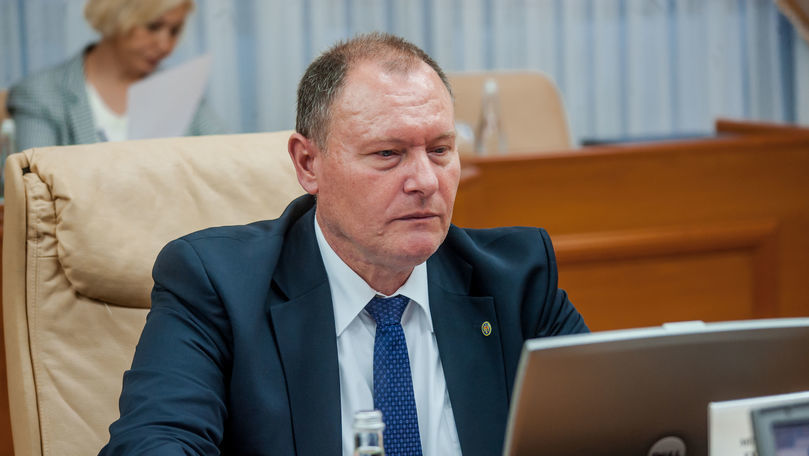 Чокой: Молдова занимает 18-е место в Европе по числу новых случаев COVID.