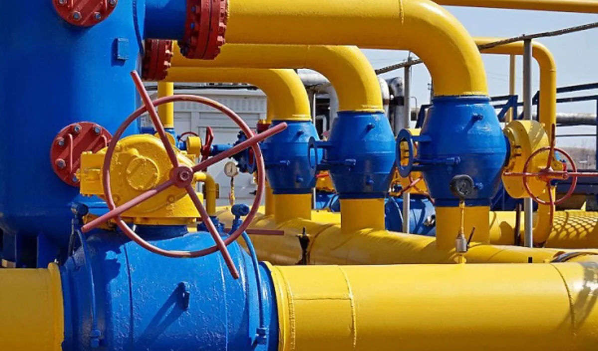 Energocom активно закупает газ на предстоящий газовый год.