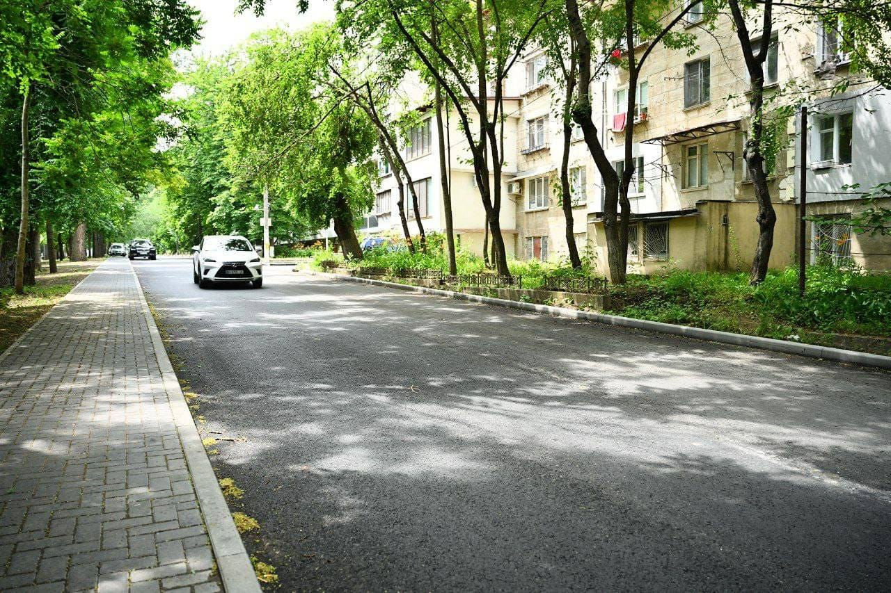 Работы проводились на общей площади более 4200 м².