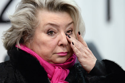 Татьяна Тарасова заявила, что не верит в то, что Евгений Плющенко мог симулировать травму на Олимпиаде. Фото: Максим Богодвид / РИА Новости
