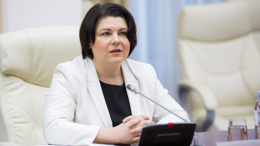 Гаврилица о ночном заседании: Обсуждали работу государственных учреждений.